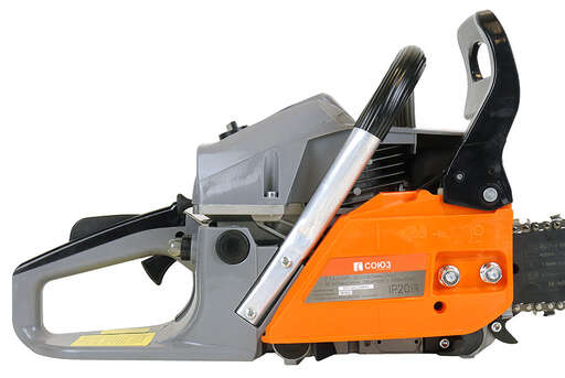 Изображение для Бензопила СОЮЗ ПТС-99371