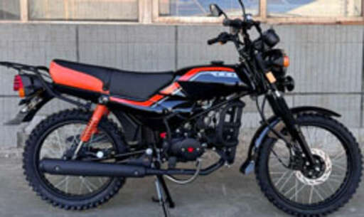 Изображение для Мопед TRICKLER 2 DISK