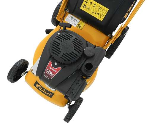 Изображение для Habert Газонокосилка HBL17 (Loncin 123 cc)