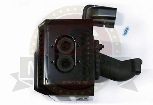 Изображение для Глушитель двигателя LIFAN KP420 (16 лс)