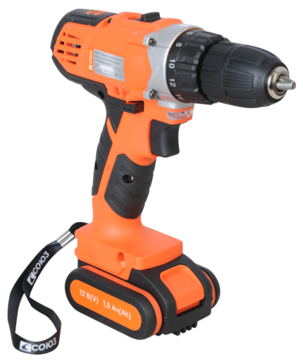 Изображение для Аккумуляторный шуруповерт СОЮЗ ДШС-12-1-ПРОМО