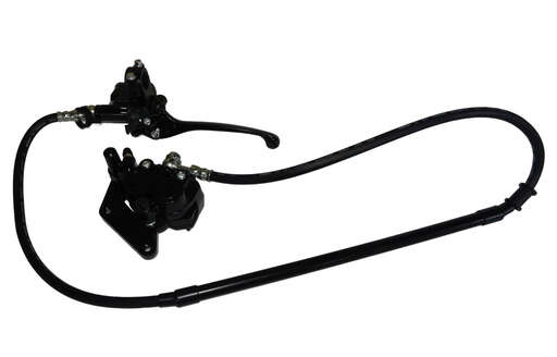 Изображение для Гидравлика передняя в сборе XTRAIL (F13-1)