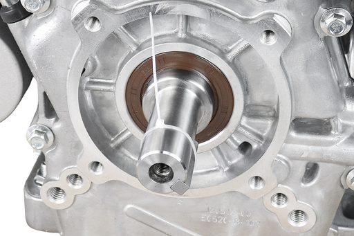 Изображение для Двигатель HEMEN 2V78FE 20А (27 лс, электростартер, ручной стартер, катушка освещения 20А, вал 25 мм)