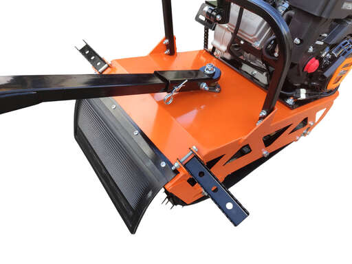 Изображение для Мотобуксировщик компактный БЕЛКА - 10L л.с., с ФАРОЙ