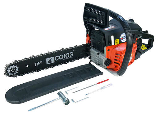 Изображение для Бензопила СОЮЗ ПТС-9937