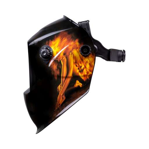 Изображение для Маска сварочная FOXWELD КОРУНД-2 7100V "ФОКС"
