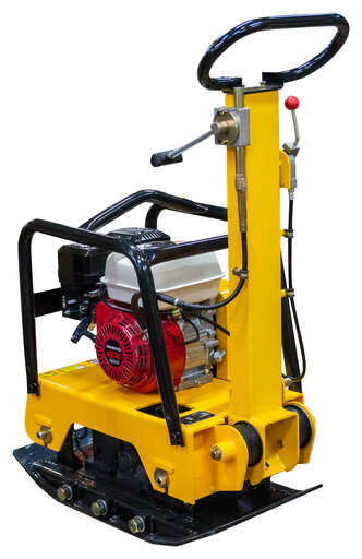 Изображение для Виброплита MASALTA MSH-160E-4 ( Honda GX200, 6.5 лс)