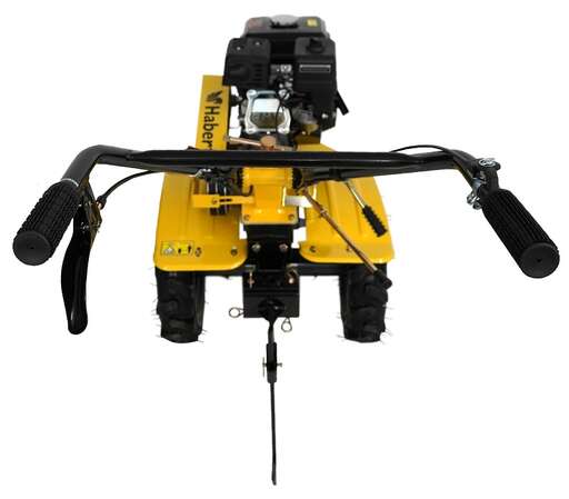 Изображение для Habert Мотоблок HM-23 (Habert 170, колеса 4.00-8, пониженная скорость)