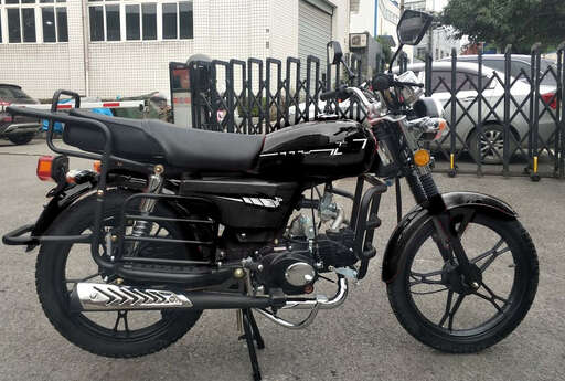 Изображение для Мопед FLASH INTERNATIONAL (международная схема переключения передач)