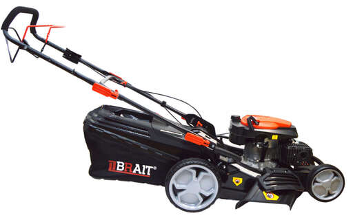 Изображение для Газонокосилка бензиновая Brait BLM4052SM PRO