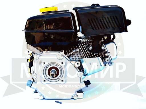 Изображение для Двигатель LIFAN 168F (5.5 лс, 20 мм)