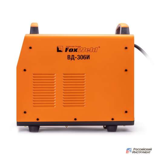 Изображение для Сварочный инверторный аппарат Foxweld ВД-306И (MMA/TIG LIFT)