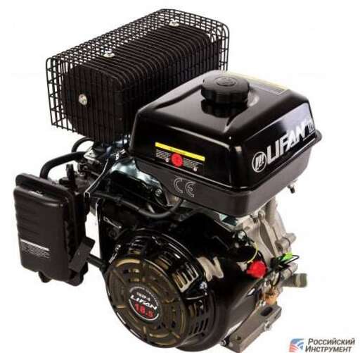 Изображение для Двигатель Lifan 192F-2 (18.5 лс, 25 мм)