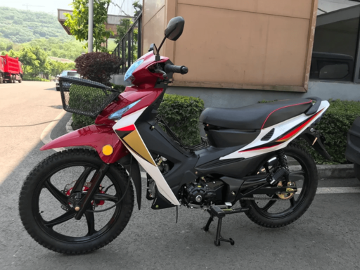 Изображение для Мопед STRIKE