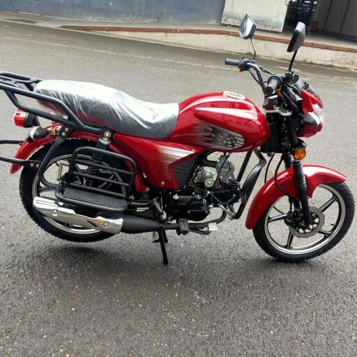 Изображение для Мопед RUBIKON STREET LED