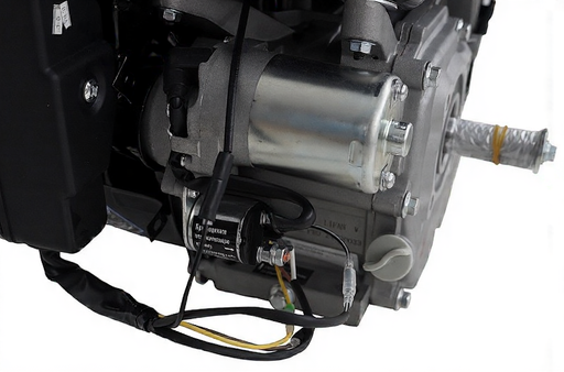 Изображение для Двигатель Lifan KP230E PRO (9 лс, 20 мм, электростартер)