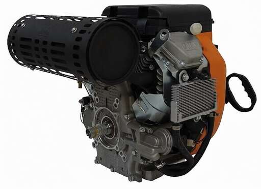 Изображение для Двигатель Lifan LF2V80F-А (X2) D25 20A (32 лс, электростартер)