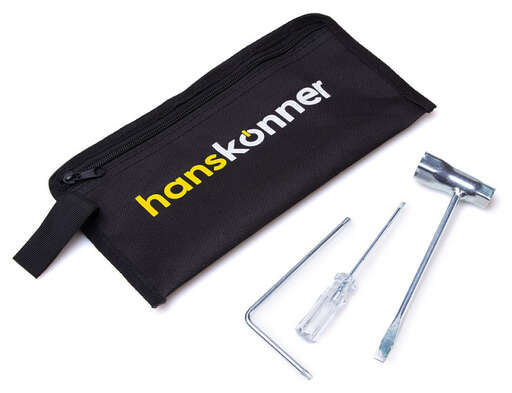 Изображение для Бензопила Hanskonner HGC2218 (3 лс)