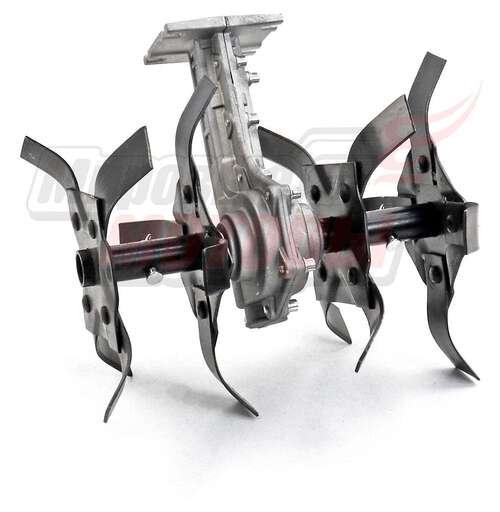 Изображение для Насадка Культиватор для мотокосы (7 зубов, D-26мм)