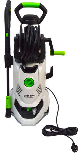 Изображение для Аппарат моющий высокого давления Brait HPW 2200B  (2,2 кВт)
