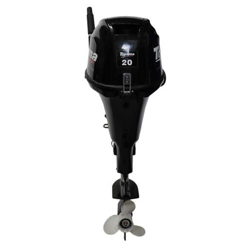 Изображение для Подвесной лодочный мотор Toyama F20ABWS-EFI (20 лс, 4-х тактный, 2-х цилиндровый, электростартер)