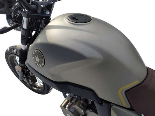 Изображение для Мотоцикл GEAR 125 с ПТС