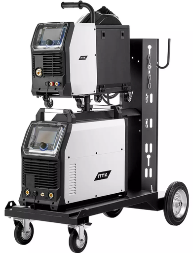 Изображение для Сварочный полуавтомат ПТК HANKER MULTIMIG 350S EP LCD H23