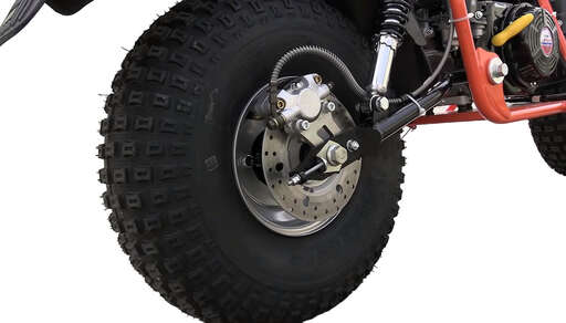 Изображение для Мотоцикл СКАУТ САФАРИ 3-7  BIGFOOT (7 лс, передняя подвеска, задний амортизатор)