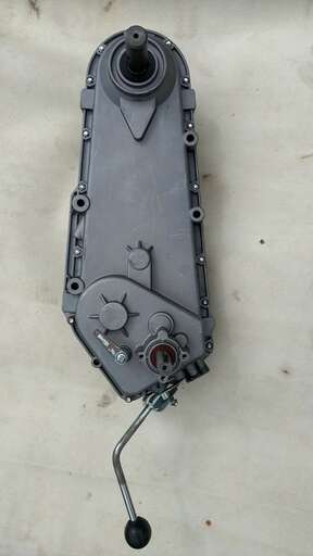 Изображение для Редуктор мотоблока Нева МБ-2, МБР Целина (разблокировка, полный комплект)