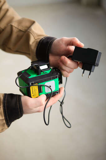 Изображение для Лазерный уровень INSTRUMAX GREENLINER 3-360 SET