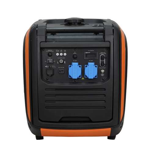 Изображение для Генератор инверторный Lifan KP4500IE (4 кВт)