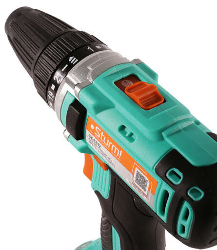 Изображение для Аккумуляторный шуруповерт Sturm! CD3612