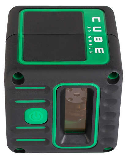 Изображение для Лазерный уровень ADA CUBE 3D GREEN PROFESSIONAL EDITION