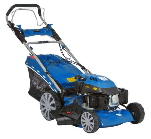 Изображение для Самоходная бензиновая газонокосилка Hyundai L 4610S
