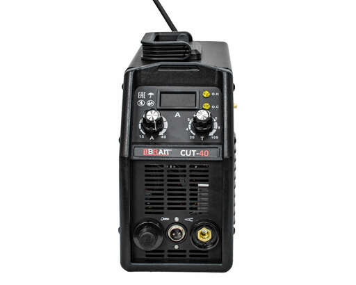 Изображение для Инвертор для воздушно-плазменной резки Brait CUT-40 (5 кВт)