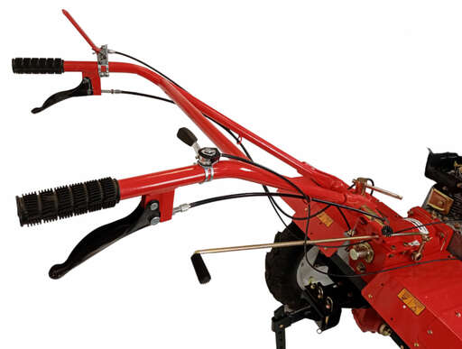 Изображение для Мотоблок  дизельный Brait BR-135DA (6 лс)