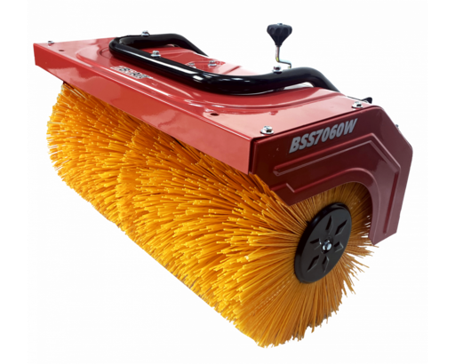 Изображение для Машина подметальная универсальная BRAIT BSS7060W (7 лс, ширина щетки 600 мм)