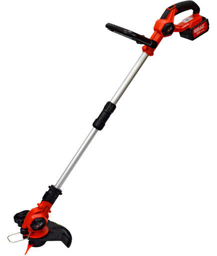 Изображение для Триммер аккумуляторный Brait  BCBC20-4PU-1 PRO (акб Li-ion, нож, леска, телескопическая штанга)