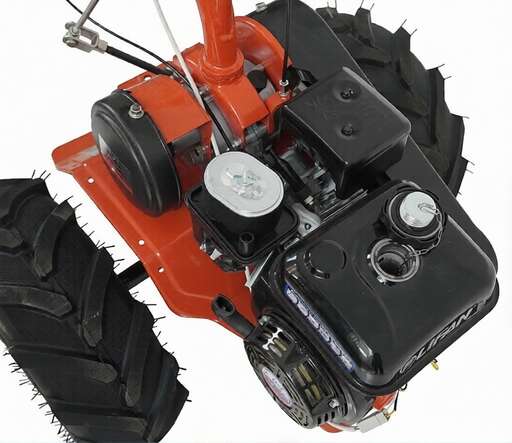 Изображение для Мотоблок "Агат" Л7 Люкс (Lifan) (7 лс, Lifan, широкое колесо)