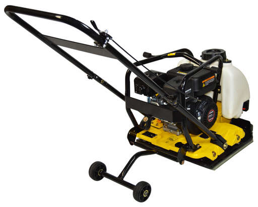 Изображение для Виброплита бензиновая Brait PC90C PRO (Одноходовая, глубина уплотнения 300мм,производительность 660м2/ч, скорость 24м/мин, частота 92 Гц,)