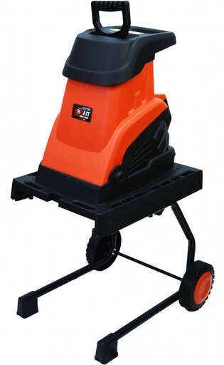 Изображение для Измельчитель садовый электрический Brait BESH-280V (2,5кВт)