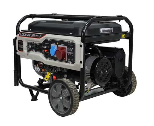 Изображение для Генератор Loncin LC10000D-S (8.5 кВт, электростартер, 220/380)
