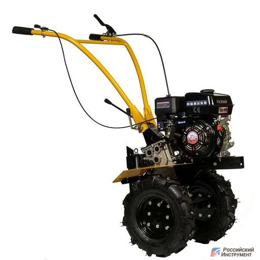 Изображение для Мотоблок Habert HM-21 (6.5 лс)