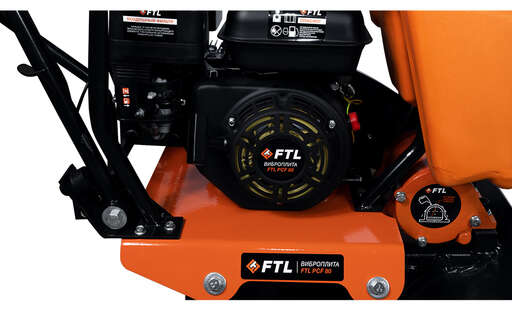 Изображение для Виброплита Foxweld FTL PCF 80 (6.5 лс)