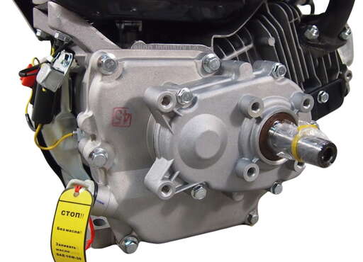 Изображение для Двигатель Lifan KP230-L (8 лс, шестеренчатый редуктор 1:2)