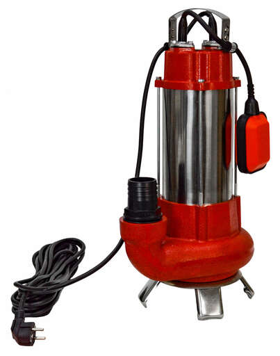 Изображение для Насос дренажный погружной Brait NDF-1300S (1.3 кВт, фекальный, без ножа)