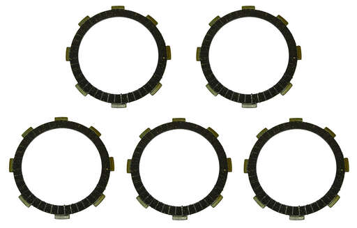 Изображение для Диск сцепления 1P60 FMJ ферридо шлицы наружу (компл. 5 шт.) (Е9-4) (НАБОР)