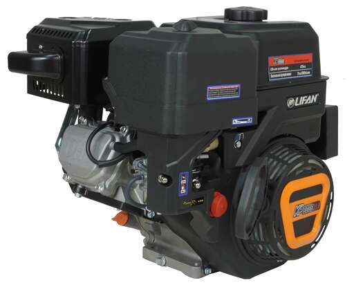 Изображение для Двигатель Lifan KP500E-R 18A (21 лс, автоматическое сцепление, электростартер, катушка освещения 18А)