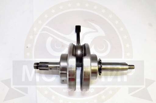 Изображение для Коленвал 1Р54FMI 125/130сс Шторм/Fighter125 палец 13 мм (пришли как 21601) (НАБОР)