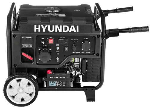 Изображение для Инверторный генератор Hyundai HHY 7050Si